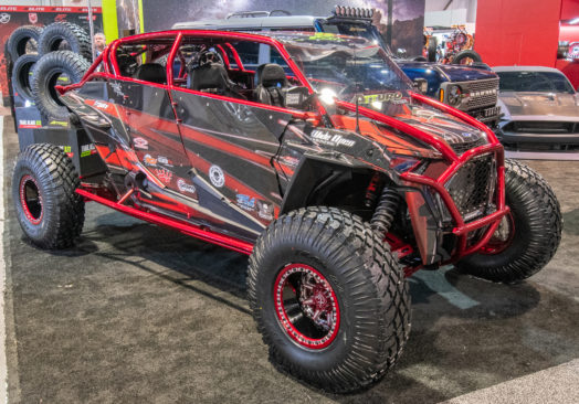 Atturo Enters The Powersports Market With New Tires