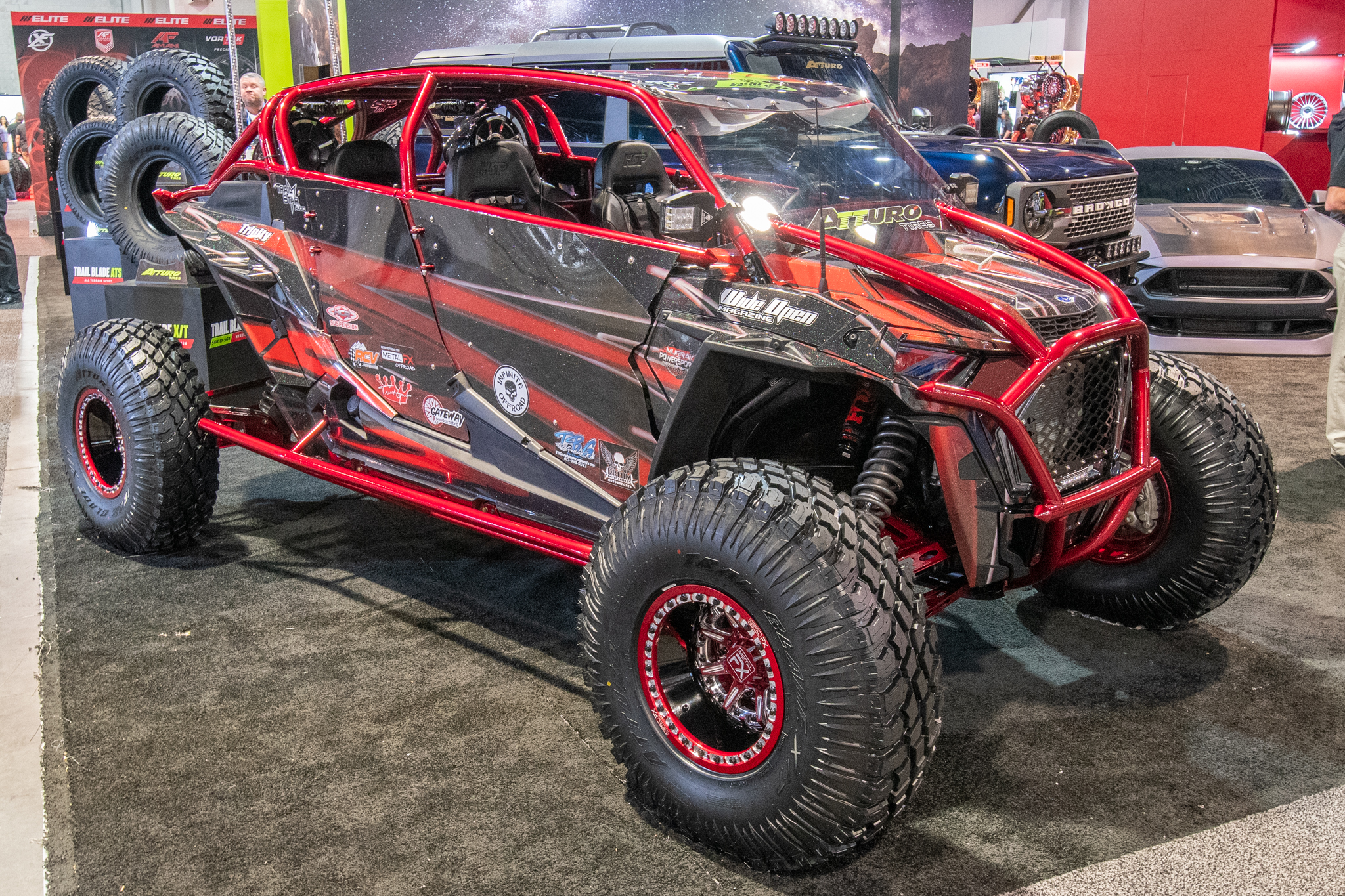 Atturo Enters The Powersports Market With New Tires