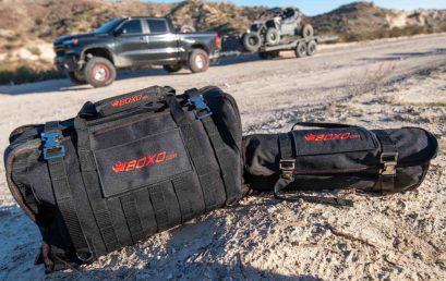 Boxo Tool Roll Bags Right Tools, Easy Storage