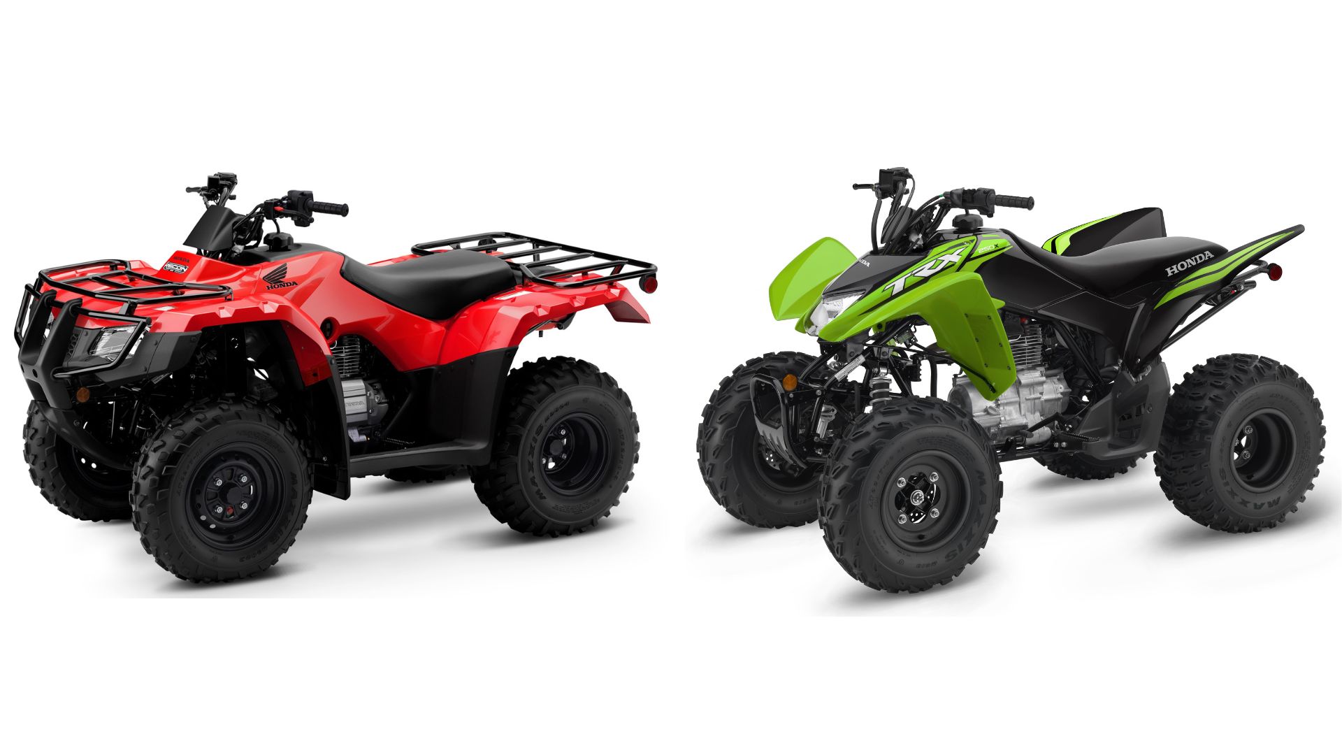 Honda Announces Small-Displacement ATVs For 2023