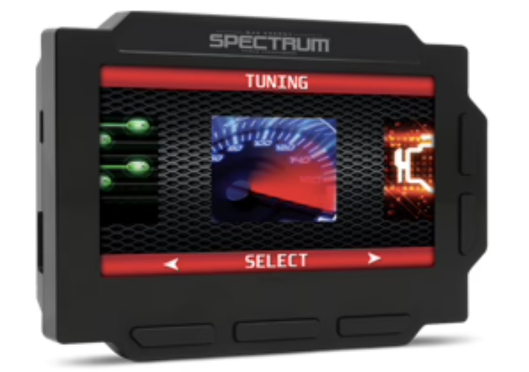 Hypertech Spectrum Power Programmer Increases Polaris Horsepower Hypertech Spectrum Power Programmer Increases Polaris Horsepower
