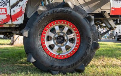 Transforming Truck Tires By Adding Skat-Trak Paddles