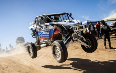 Branden Sims Takes Baja 1000 Win In UTV Open