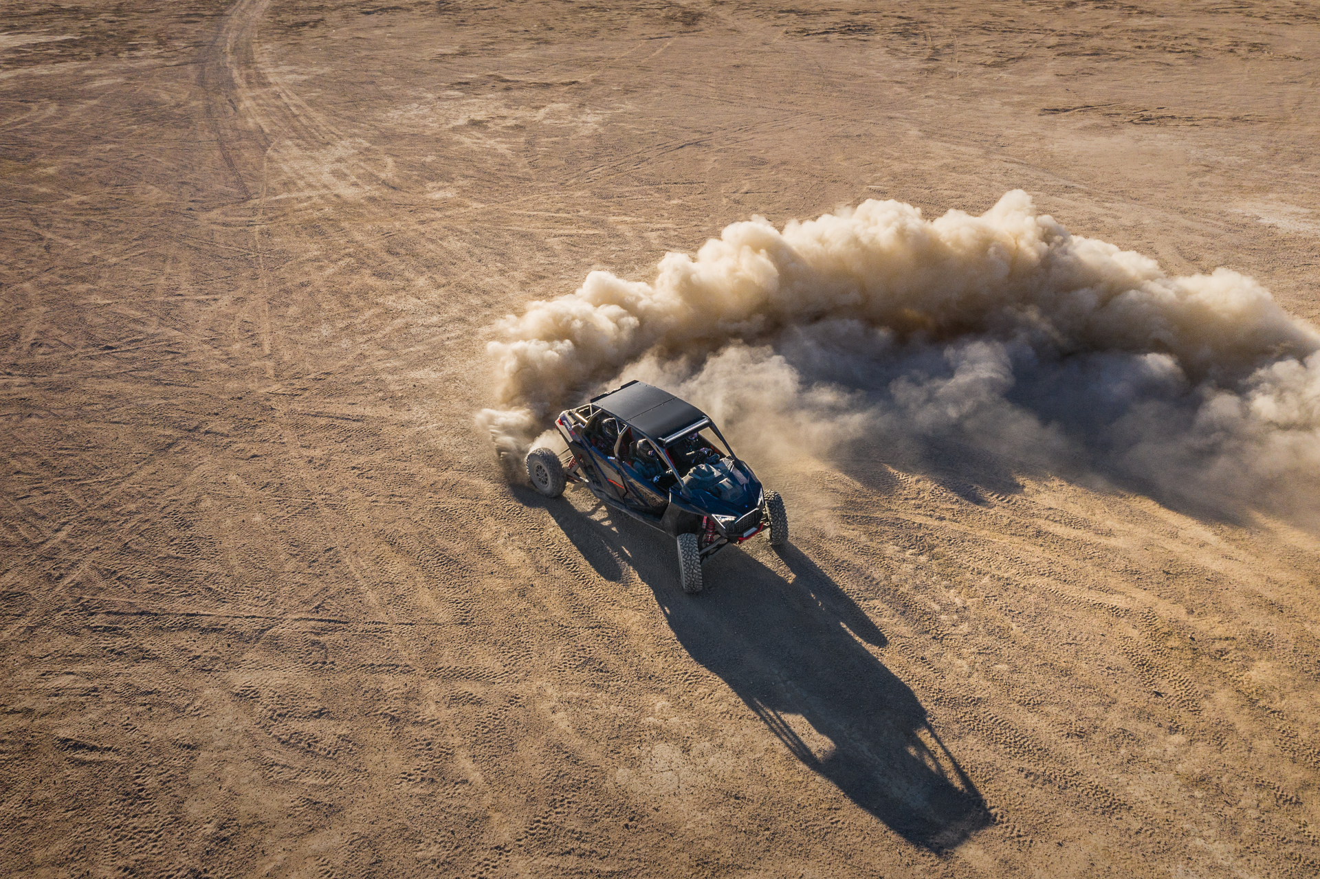 How To Build RZR Pro R Dakar Rally Contender - Sand Sports Super Show