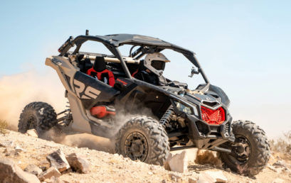Eibach Spring Kits For Smart Shox Can-Am’s