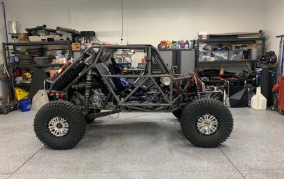 NHRA To KOH: Building A UTV To Go Racing