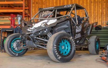 Mat Tessier’s Tricked Out Short Course YXZ1000R