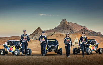 Red Bull and Can-Am Join Forces In Multi-Year Deal