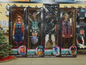 Shreddy Action Figures On The Loose