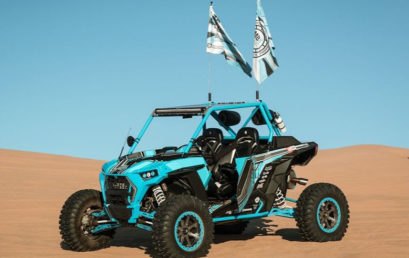 MB Quart Unleashes Adventures For The RZR