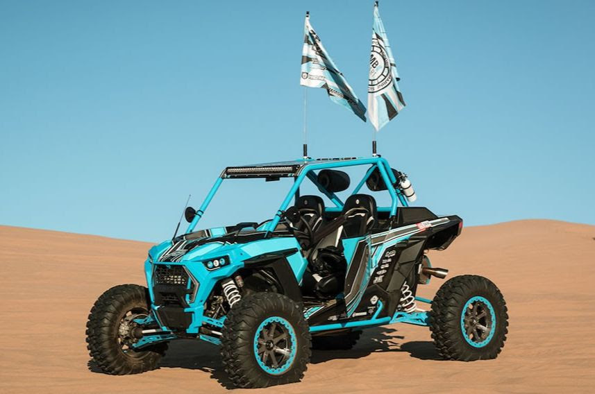 MB Quart Unleashes Adventures For The RZR