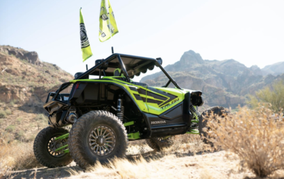 MB Quart Audio Kits For The Honda Talon