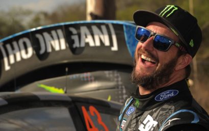Ken Block Passes Away At 55