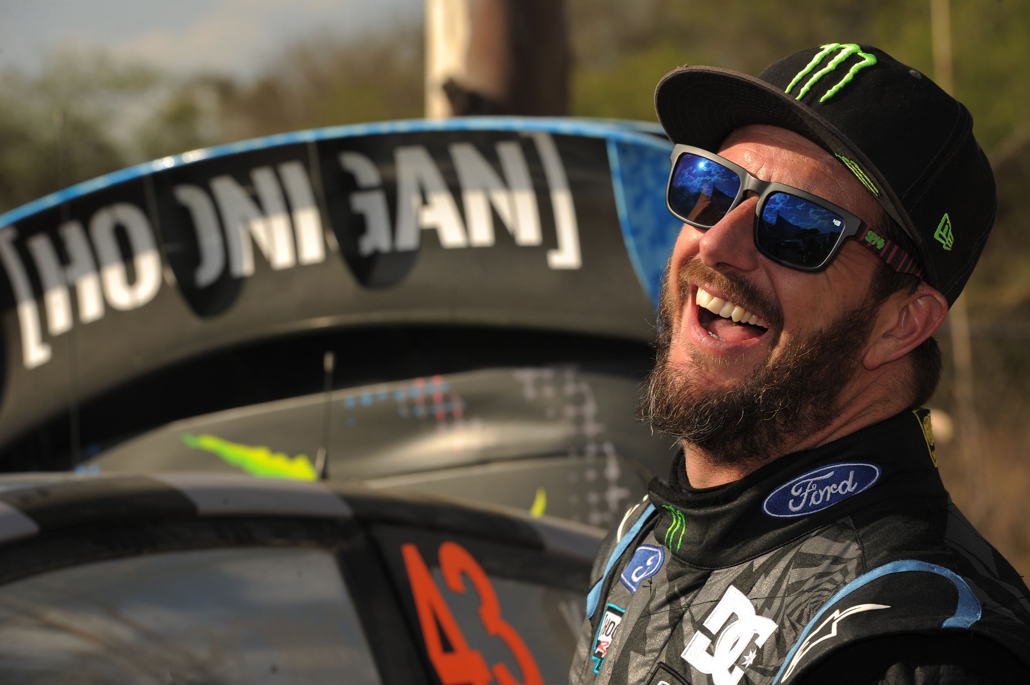 Ken Block Passes Away At 55