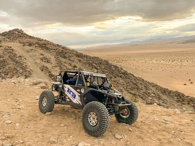 NHRA TO KOH: Testing Out In Johnson Valley