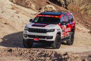 Motul’s Rally-Inspired Jeep Wagoneer Heading To Sand Sports Motul’s Rally-Inspired Jeep Wagoneer Heading To Sand Sports