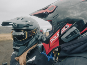 Polaris Named Official Distributor For Cardo Systems Polaris Named Official Distributor For Cardo Systems