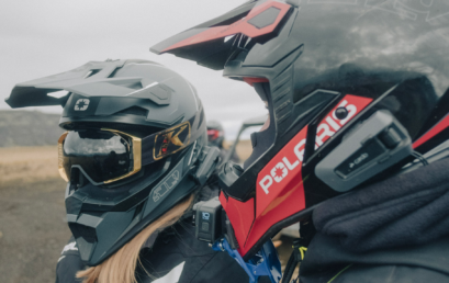 Polaris Named Official Distributor For Cardo Systems