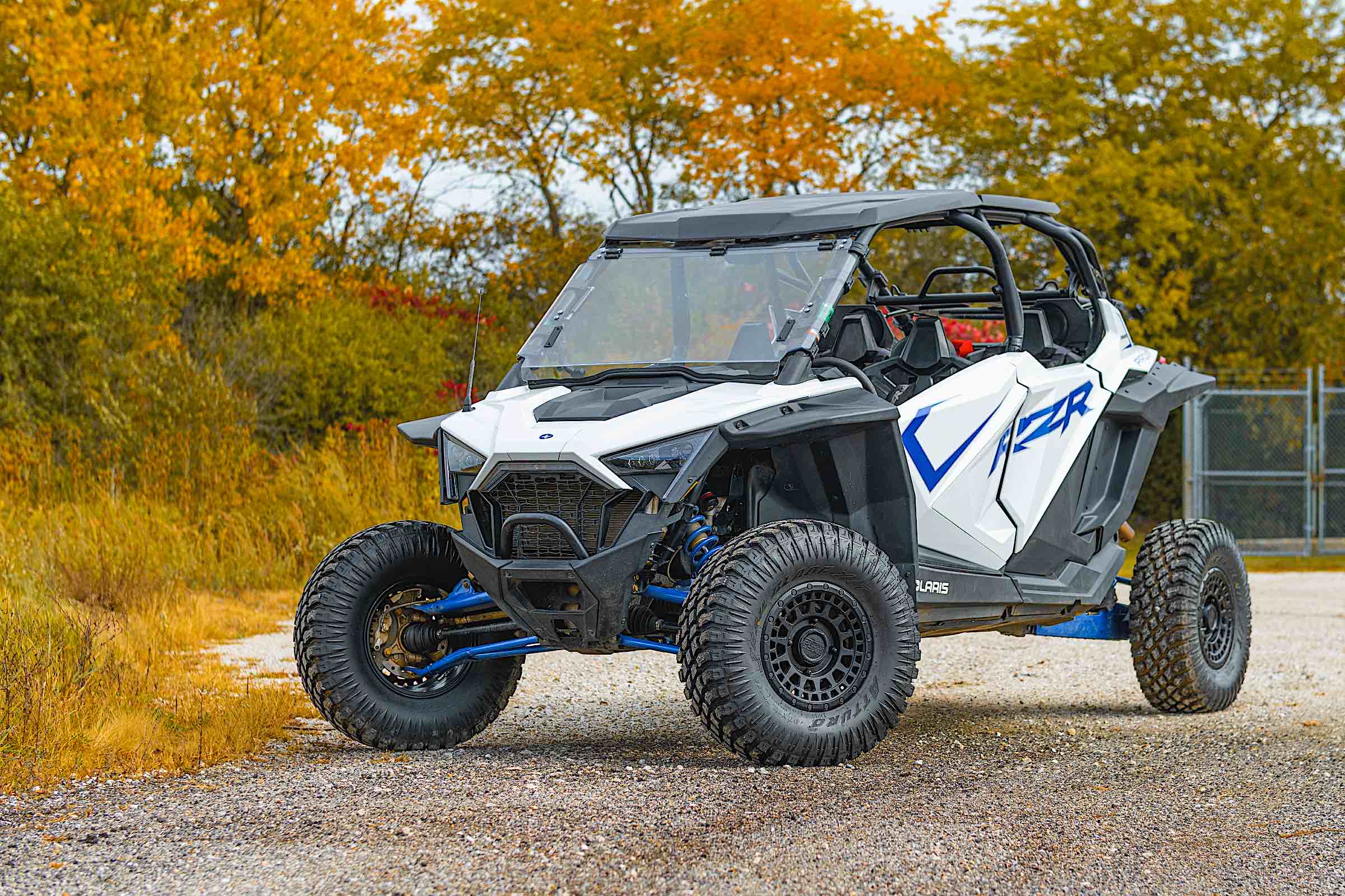 Atturo Trail Hazard Protection For UTV Tires