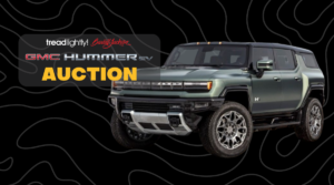 Tread Lightly! Auctions Of HUMMER EV Edition 1 SUV Tread Lightly! Auctions Of HUMMER EV Edition 1 SUV