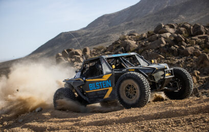 Bilstein’s New Black Hawk UTV Shocks Succeed At KOH