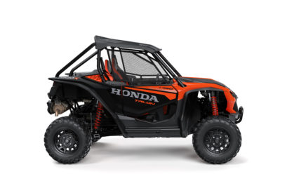 Honda Releases New 2023 S Series Talon