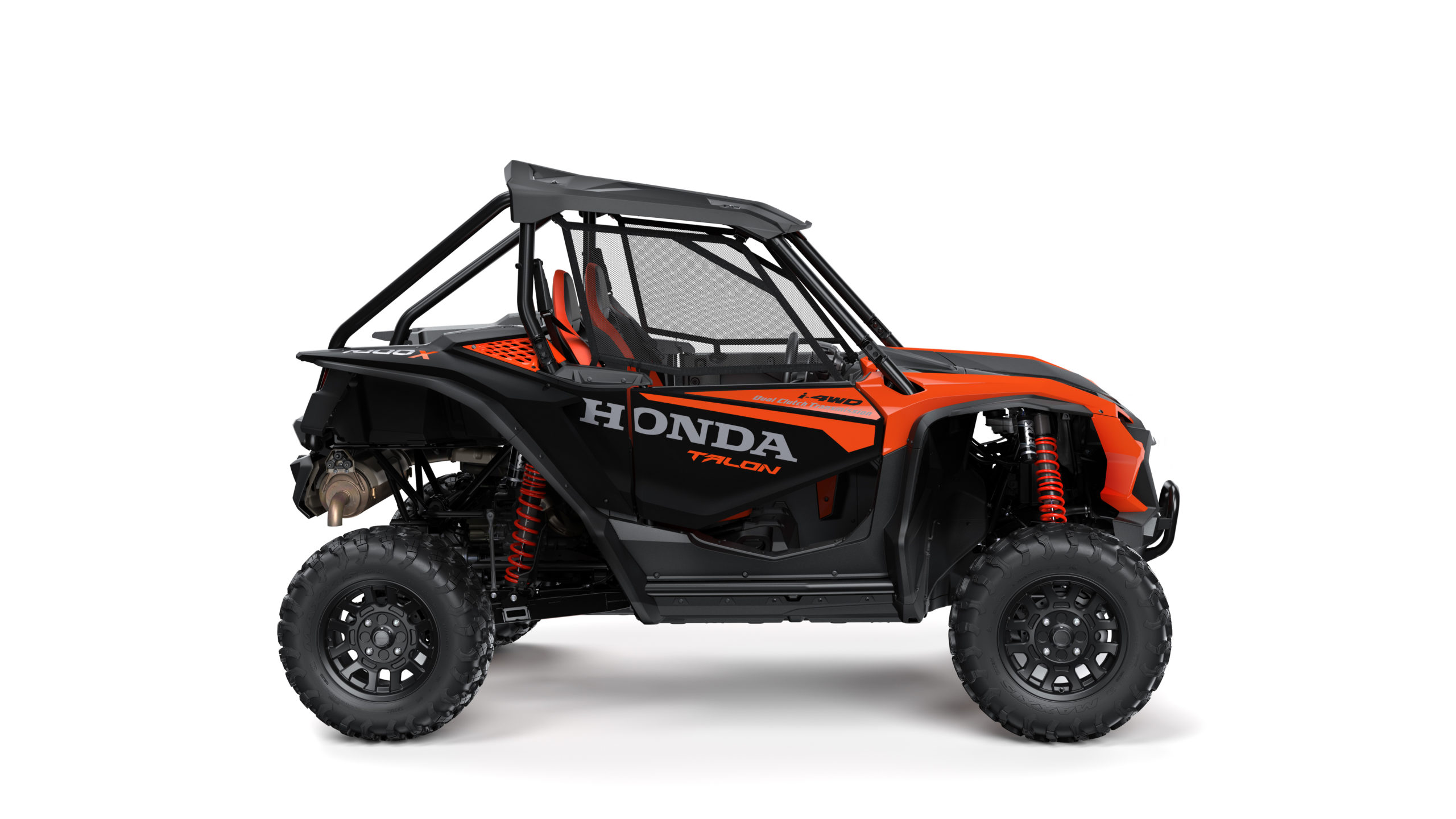 Honda Releases New 2023 S Series Talon