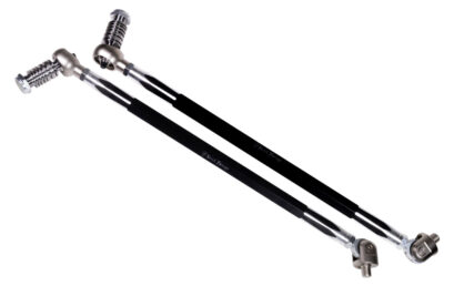Shock Therapy Ultimate Tie Rod Kit Available RZR