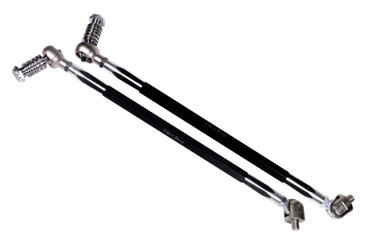Shock Therapy Ultimate Tie Rod Kit Available RZR