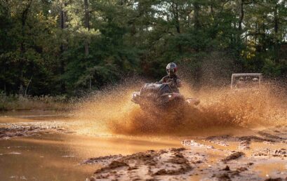 Can-Am Goes All Out With Next-Gen Outlander ATVs