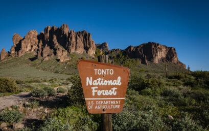 Tread Lightly! Receives Funding To Support Trails In AZ