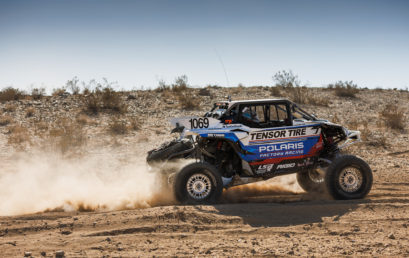 RZR Pro Rs Dominate KOH Desert Challenge