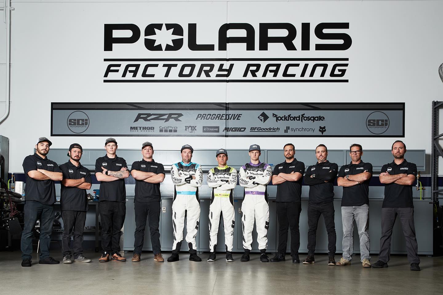Polaris To Have Factory Racing Program And Race UTV