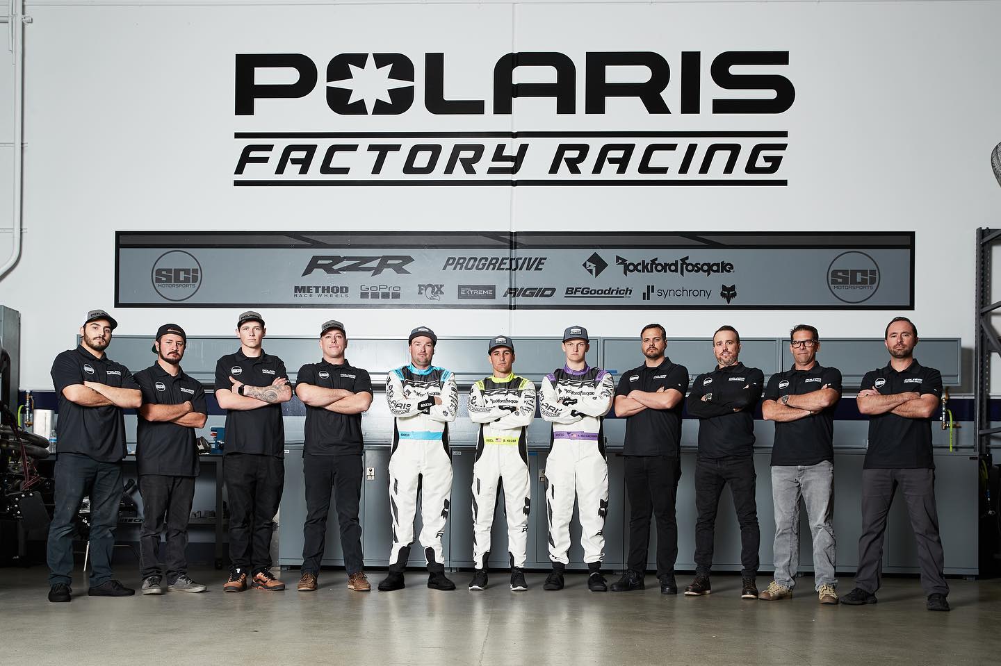 Polaris To Have Factory Racing Program And Race UTV Polaris To Have Factory Racing Program And Race UTV