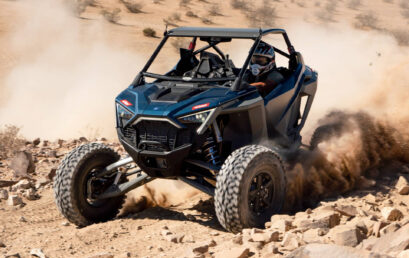 Eibach Releases Pro R Springs For Walker Evans Shocks