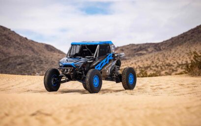 Polaris Unleashes Purpose-Built Race-Ready RZR Pro R