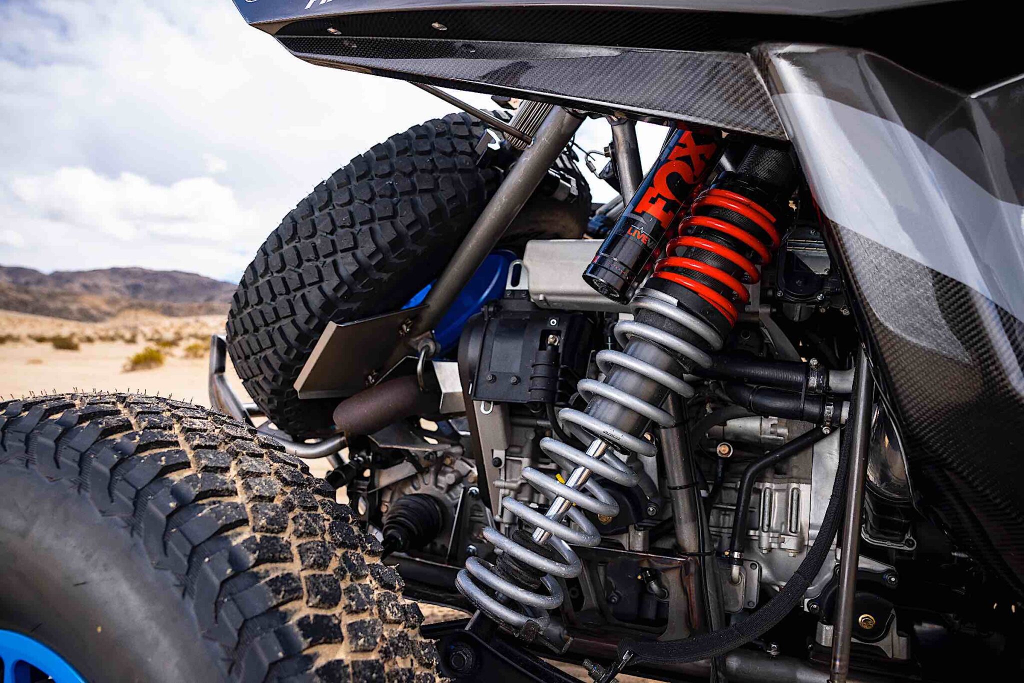Polaris Unleashes Purpose-Built Race-Ready RZR Pro R - Sand Sports ...