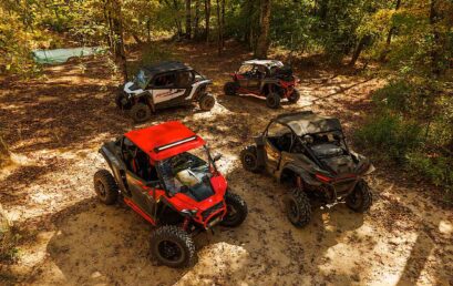 Polaris Unleashes Revolutionary New Generation Of The RZR XP