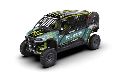 Volcon ePowersports Announces Collaboration With BFGoodrich
