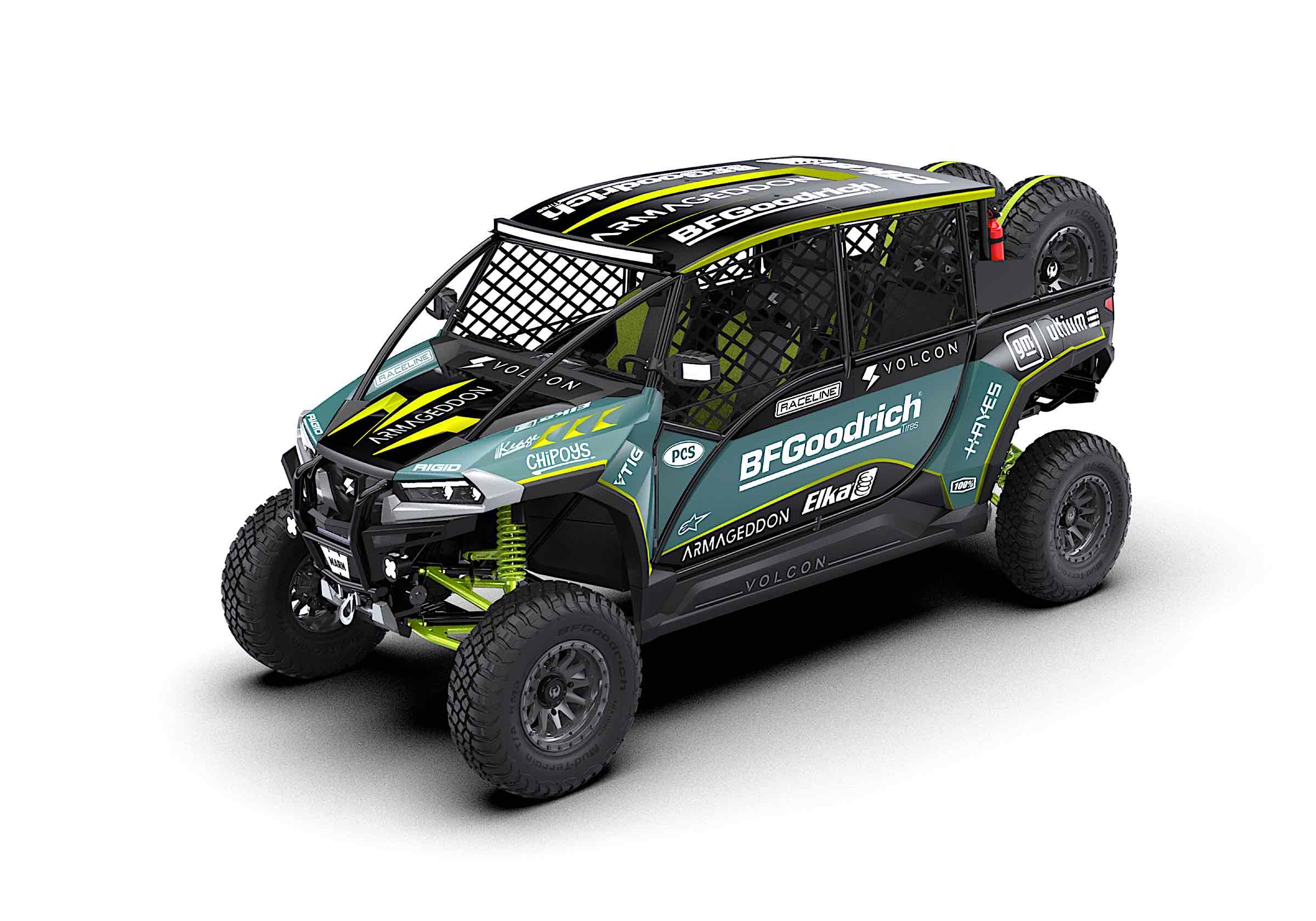 Volcon ePowersports Announces Collaboration With BFGoodrich