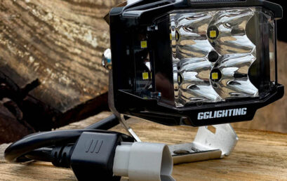 GG Lighting Releases CB30 Pod Light