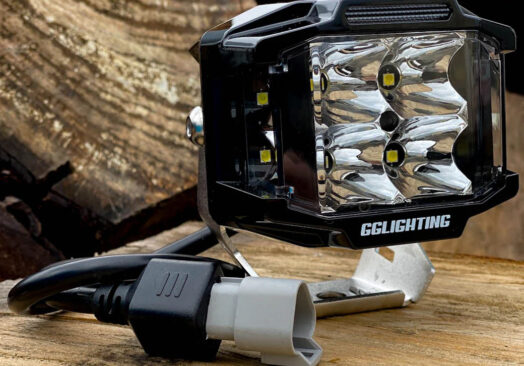 GG Lighting Releases CB30 Pod Light