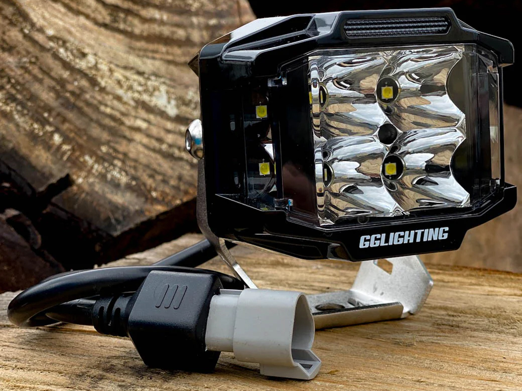 GG Lighting Releases CB30 Pod Light
