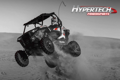 Accessorize Your Polaris RZR With Hypertech