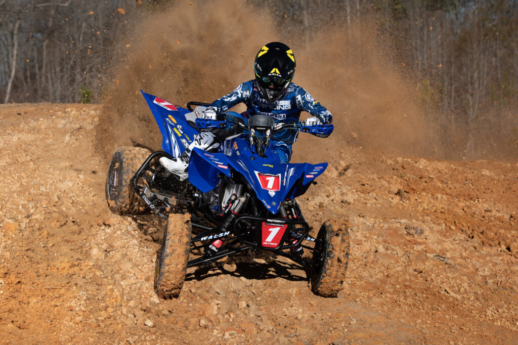 joel hetrick yfz450r