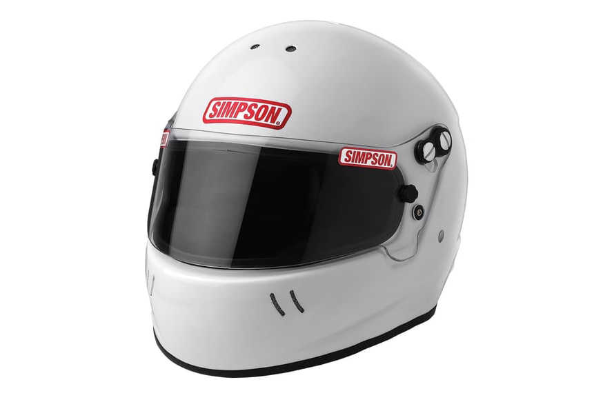 Simpson Viper Youth Helmet Starts Them Off Right