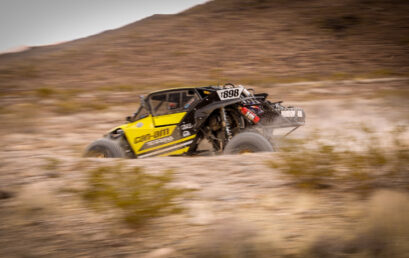 Joe Terrana Scores Signature Win At Mint 400