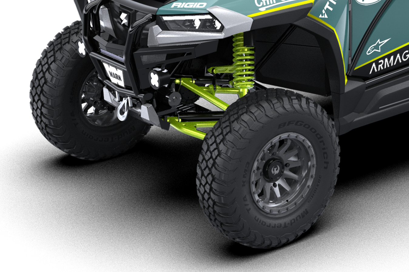 Volcon ePowersports Announces Collaboration With BFGoodrich Sand Sports Super Show