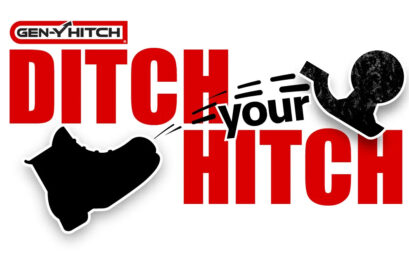 Ditch Your Hitch And Get Cash With GEN-Y Hitch