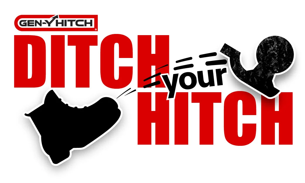 Ditch Your Hitch And Get Cash With GEN-Y Hitch Ditch Your Hitch And Get Cash With GEN-Y Hitch